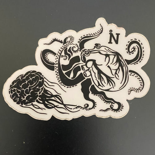 Soul Chaos Sticker