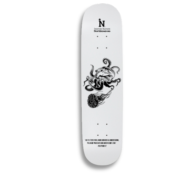 Soul Chaos Skateboard