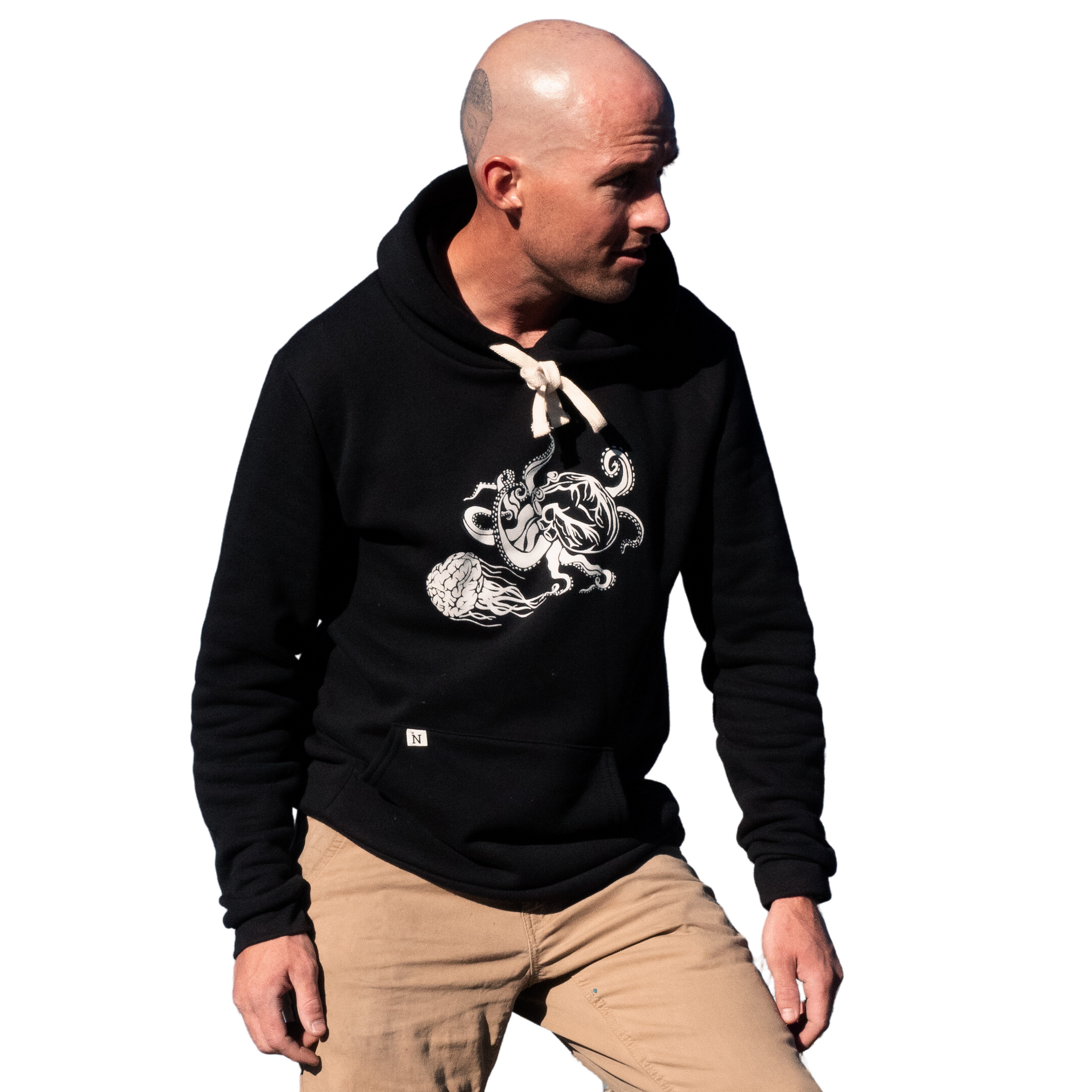 Chaos hoodie best sale